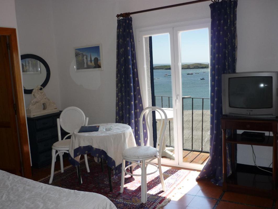 Hotel Port-Lligat كاذاكيس المظهر الخارجي الصورة