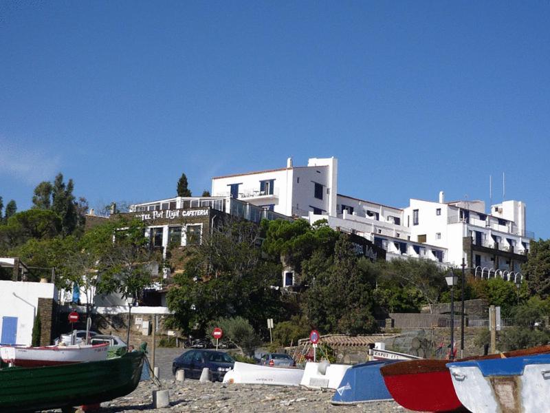 Hotel Port-Lligat كاذاكيس المظهر الخارجي الصورة