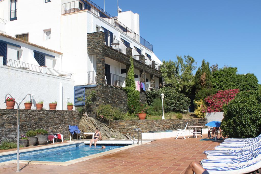 Hotel Port-Lligat كاذاكيس المظهر الخارجي الصورة